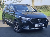 2023 MG ZS 1.5 VTi-TECH Exclusive SUV Petrol Manual