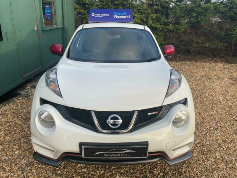 Nissan Juke Nismo Dig T 197 Bhp 4wd Automatic With Just Miles 13 In Bridgwater Somerset Gumtree