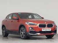 2019 BMW X2 sDrive 20i Sport 5dr Step Auto SUV Petrol Automatic
