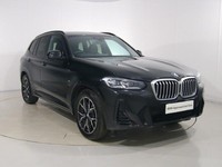 BMW X3 xDrive20i MHT M Sport 5dr Step Auto
