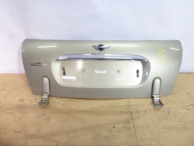 Neu Original Mini R50 R52 R53 Hinten Kofferraum Griff Deckel Griff Chrom 7074020
