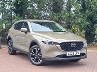2023 Mazda CX-5 2.0 e-Skyactiv G MHEV Exclusive-Line 5dr SUV Petrol Manual