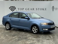 2014 Skoda Rapid TSI SE Hatchback Petrol Manual