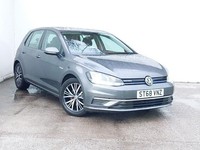 2018 Volkswagen Golf 1.5 TSI EVO SE [Nav] 5dr DSG Hatchback Petrol Automatic