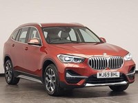 2019 BMW X1 sDrive 18d xLine 5dr Step Auto SUV Diesel Automatic