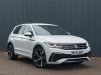 2023 Volkswagen Tiguan 1.5 TSI 150 R-Line 5dr DSG ESTATE PETROL Automatic