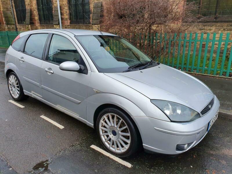 Ford focus st 170