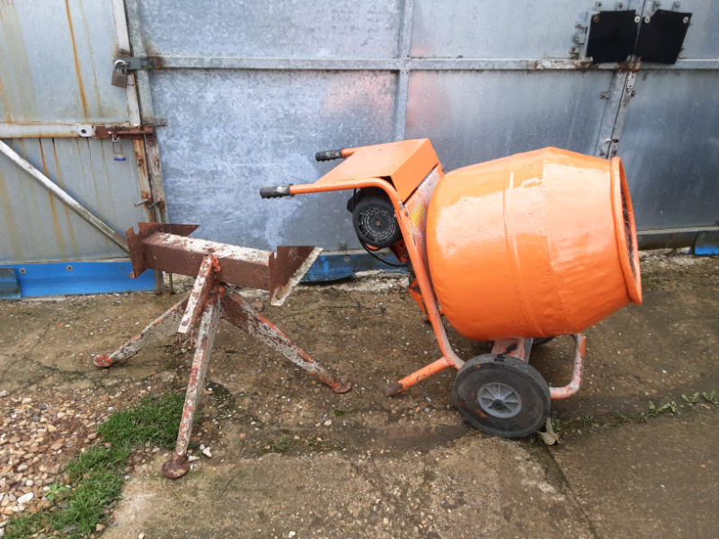 Belle cement mixer in Peterborough, Cambridgeshire Gumtree
