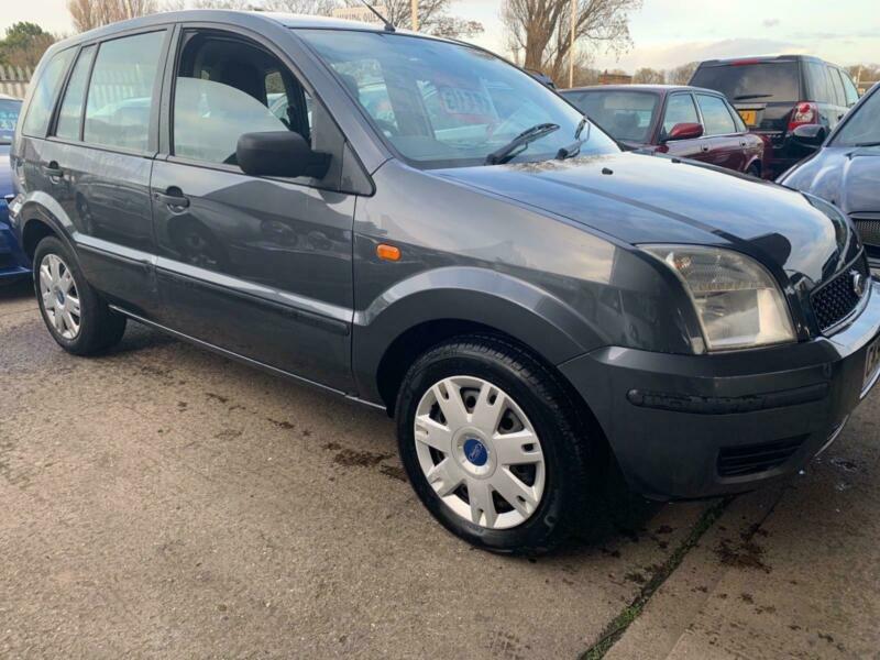 Ford fusion 2004