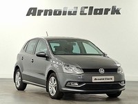 2016 Volkswagen Polo 1.2 TSI Match 5dr Hatchback Petrol Manual