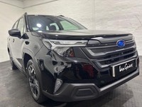 2025 Subaru Forester 2.0i e-Boxer Limited 5dr Lineartronic Automatic SUV Hybrid 