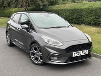 2020 Ford Fiesta T EcoBoost MHEV ST-Line Edition Hatchback Petrol Manual
