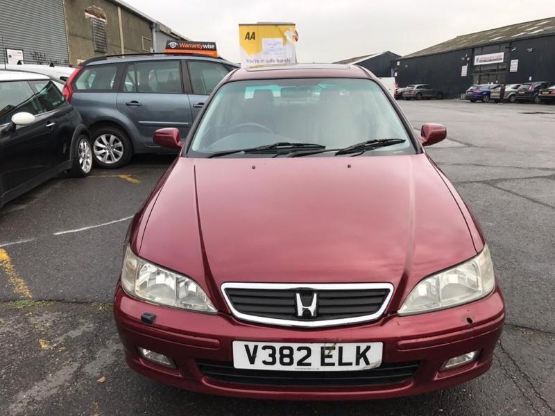 1999 Honda Accord 2.0 i VTEC SE Executive Sport 4dr (sun roof) in Barking, London Gumtree