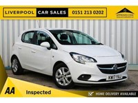 2017 Vauxhall Corsa CDTi ecoFLEX Design Hatchback Diesel Manual