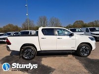 2022 Toyota Hilux D-4D Invincible Pickup Diesel Automatic