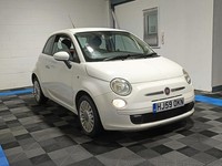 2009 Fiat 500 Pop Hatchback Petrol Automatic