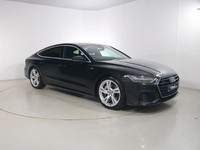 AUDI A7 55 TFSI Quattro S Line 5dr S Tronic