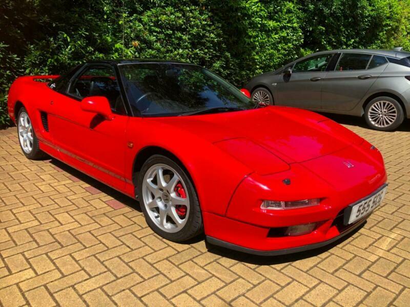 Honda nsx 1994