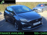 2022 Ford Fiesta T EcoBoost ST-2 Hatchback Petrol Manual