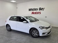 2018 Volkswagen Golf 1.6 TDI SE [Nav] 5dr HATCHBACK DIESEL Manual