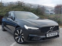 2024 Volvo V90 2.0 T6 [350] PHEV Plus Dark 5dr AWD Auto Estate Hybrid Automatic
