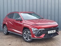 2024 Hyundai KONA 1.0T N Line S 5dr HATCHBACK PETROL Manual