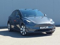2022 Tesla Model Y Long Range AWD 5dr Auto Hatchback Electric Automatic
