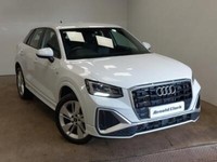 2022 Audi Q2 30 TFSI S Line 5dr SUV Petrol Manual