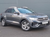 2025 Volkswagen T-Roc 1.5 TSI R-Line 5dr DSG Hatchback Petrol Automatic