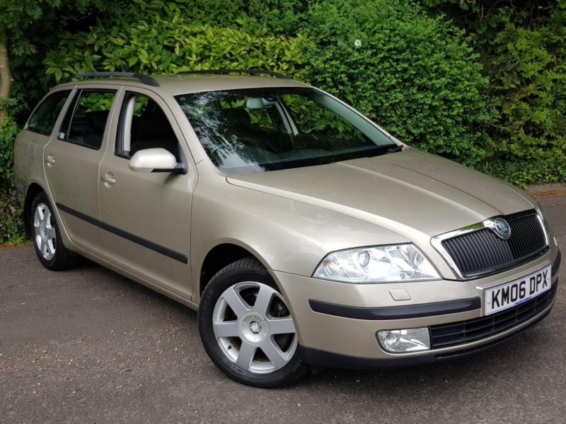 Skoda octavia dsg