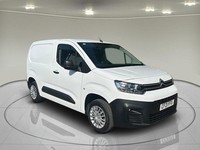 2021 Citroen Berlingo 1.5 BlueHDi 650 Enterprise M Panel Van 5dr Diesel Manual S
