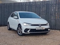 2022 Volkswagen Polo 1.0 TSI R-Line 5dr Hatchback Petrol Manual