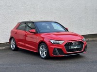 AUDI A1 30 TFSI S Line 5dr