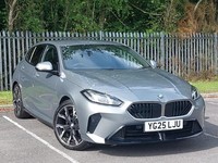 2025 BMW 1 Series 120 M Sport 5dr Step Auto HATCHBACK PETROL Automatic