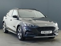 2019 Ford Focus 1.0 EcoBoost 125 Active 5dr HATCHBACK PETROL Manual