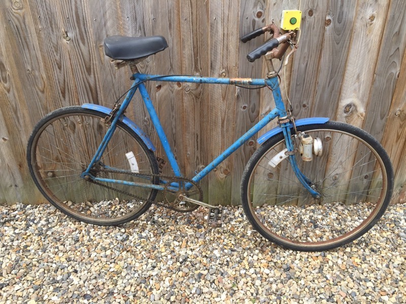 Humber bicycle duplex forks in Norwich, Norfolk Gumtree