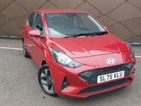 2025 Hyundai i10 1.0 [63] Advance 5dr Auto [Nav] HATCHBACK PETROL Automatic