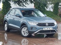 2024 Volkswagen T-Roc 1.5 TSI Life 5dr Hatchback Petrol Manual