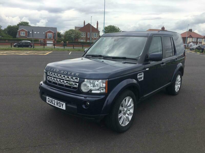 2012 Land Rover Discovery 4 3.0 SD V6 HSE 7 SEATER | in ...