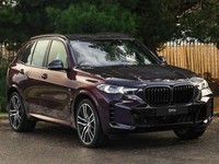 2025 BMW X5 xDrive30d MHT M Sport 5dr Auto [Tech Pack] SUV Diesel Automatic