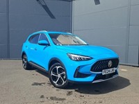 2024 MG HS 1.5 T-GDI Trophy 5dr SUV Petrol Manual