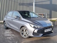 2025 MG MG3 1.5 SE 5dr Hatchback Petrol Manual