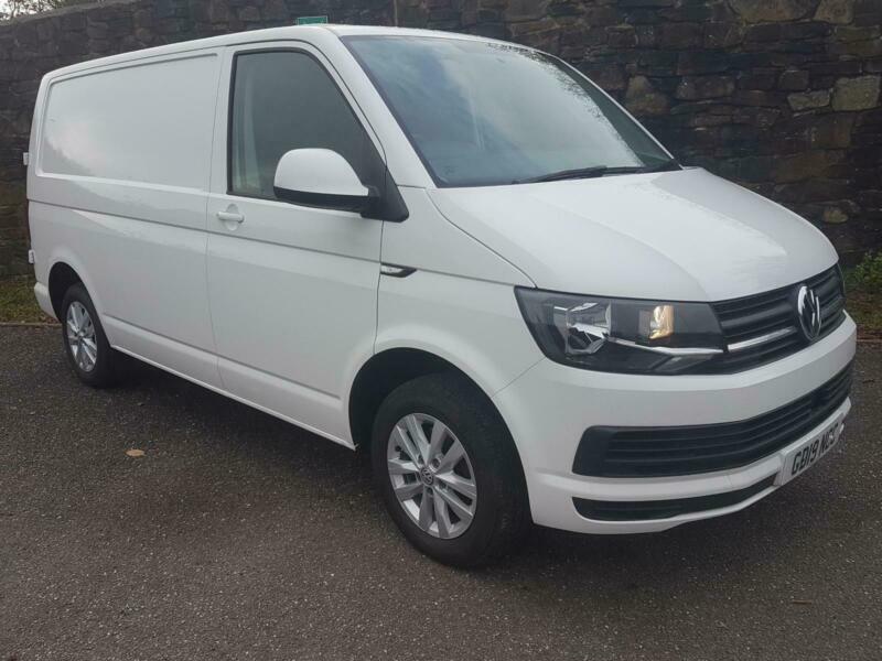 Volkswagen transporter 2019