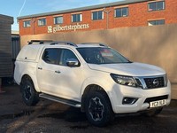 2021 Nissan Navara Double Cab Pick Up Tekna 2.3dCi 190 TT 4WD Auto PICK UP DIESE