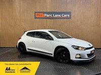 2017 Volkswagen Scirocco 1.4 TSI GT Hatchback 3dr Petrol Manual - MUST BE SEEN -