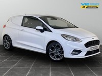 2021 Ford Fiesta Van 1.0T EcoBoost Sport Euro 6 (s/s) 3dr Manual Car Derived Van