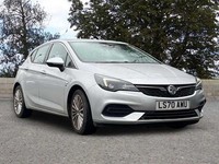 2020 Vauxhall Astra 1.2 TURBO 145 ELITE NAV 5DR Hatchback Petrol Manual