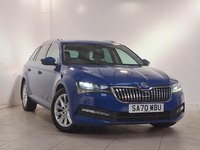 2020 Skoda Superb 1.6 TDI CR SE Technology 5dr DSG ESTATE DIESEL Automatic