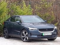 2023 Polestar 2 300kW 78kWh Long Range Dual motor 5dr 4WD Auto SALOON ELECTRIC A