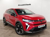 2025 Renault Symbioz 1.3 TCe 140 Techno 5dr HATCHBACK PETROL Manual